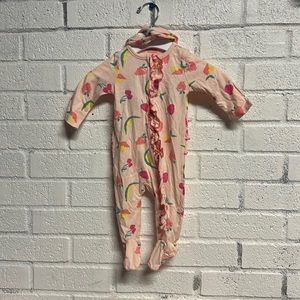 Jessica Simpson Onesie